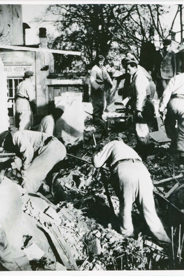 © Fotograf Otakar Rybák, Archiv Dům umění města Brna